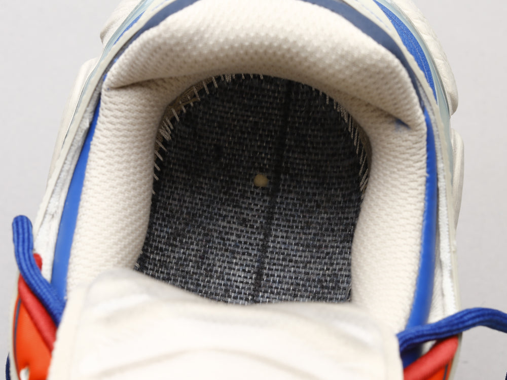 GLM - Bla Track Skeleton Gundam Sneaker