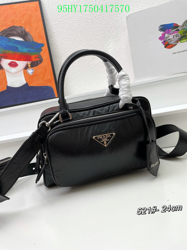 Satchel Bags - PDA Bags - 3404