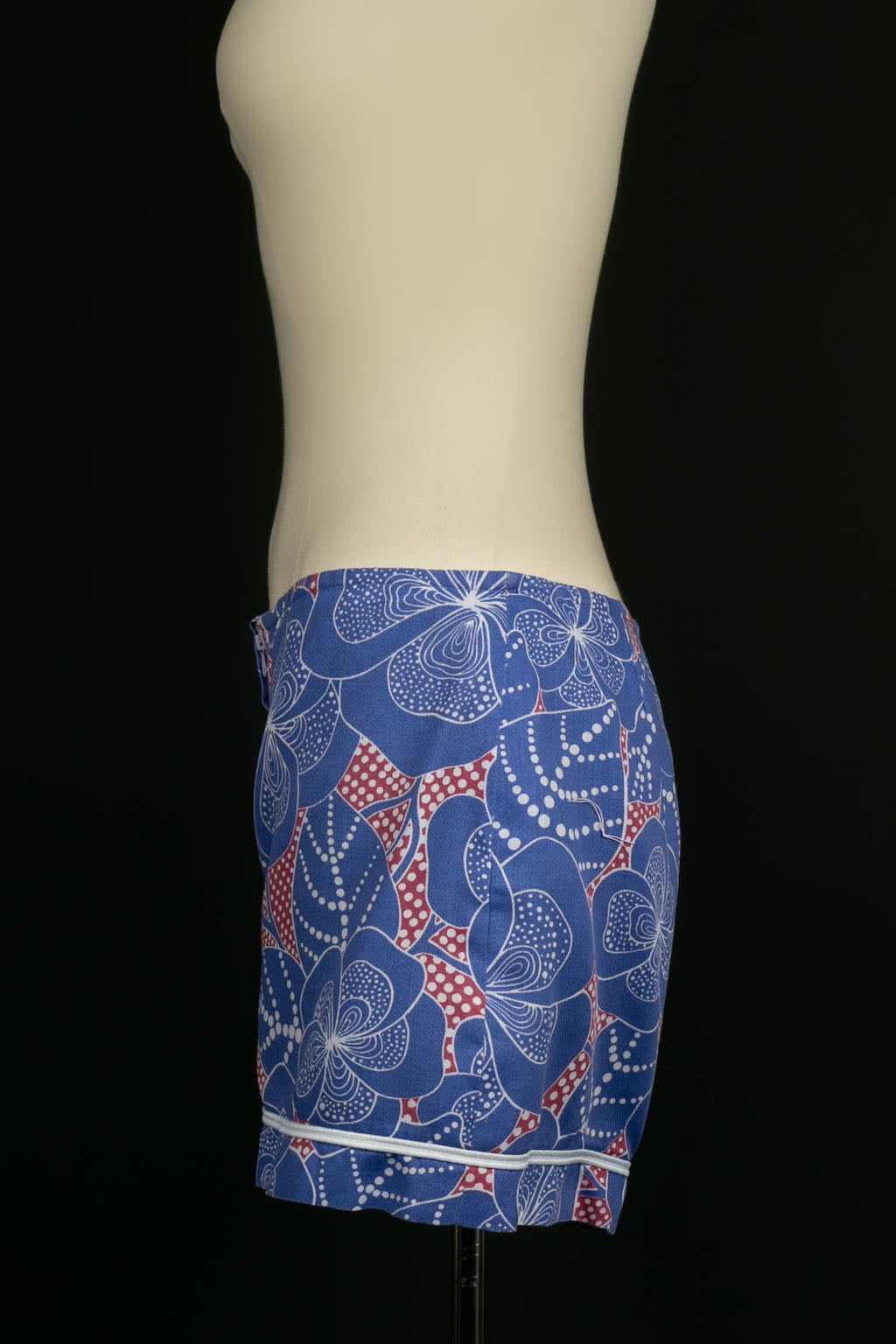 Ensemble en coton 1960s