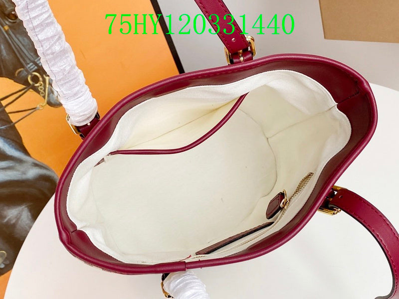 Fan Fashion -GLM - Top quality BBR Bags - 586