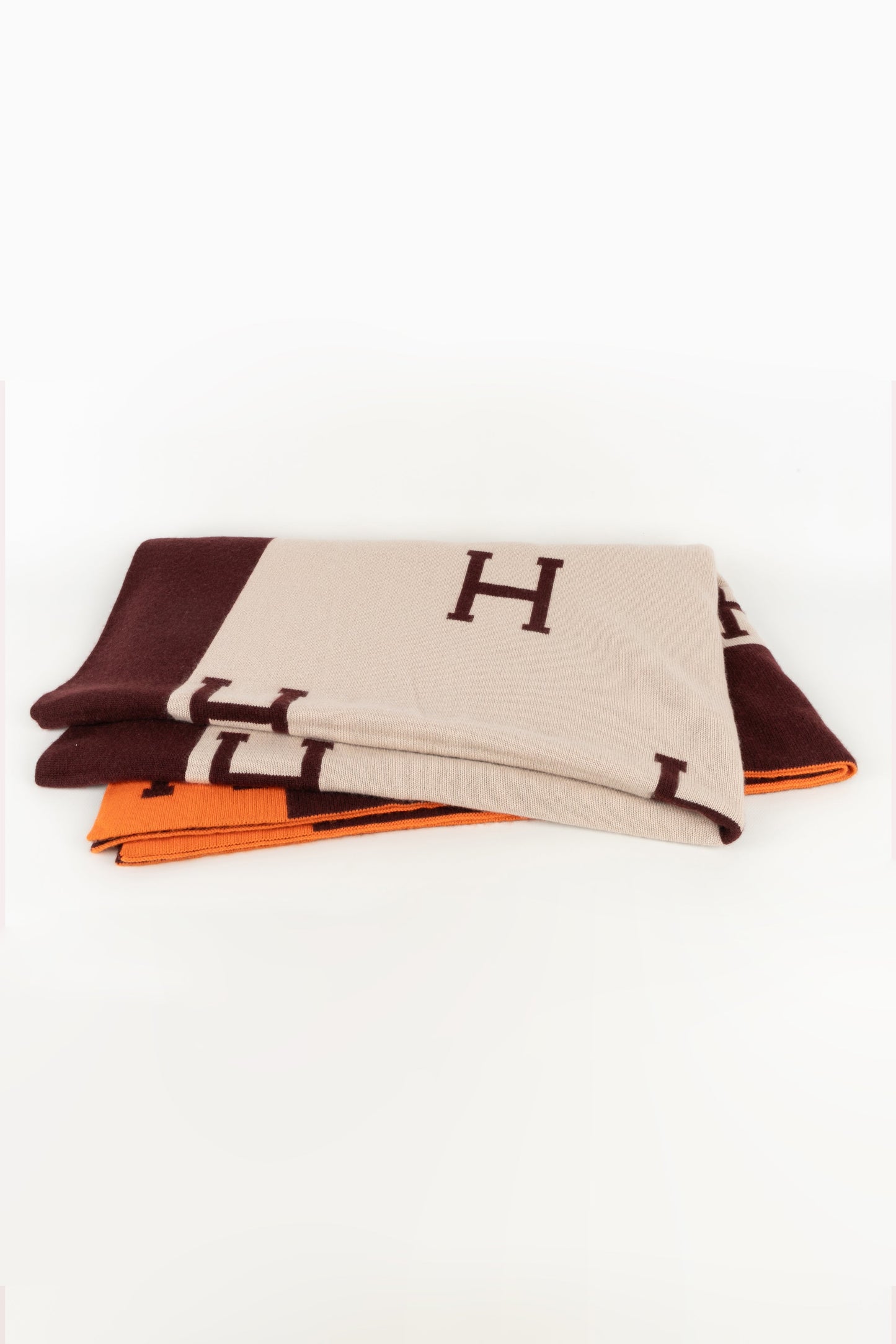 Couverture / Plaid HermÃƒÆ’Ã‚Â¨s