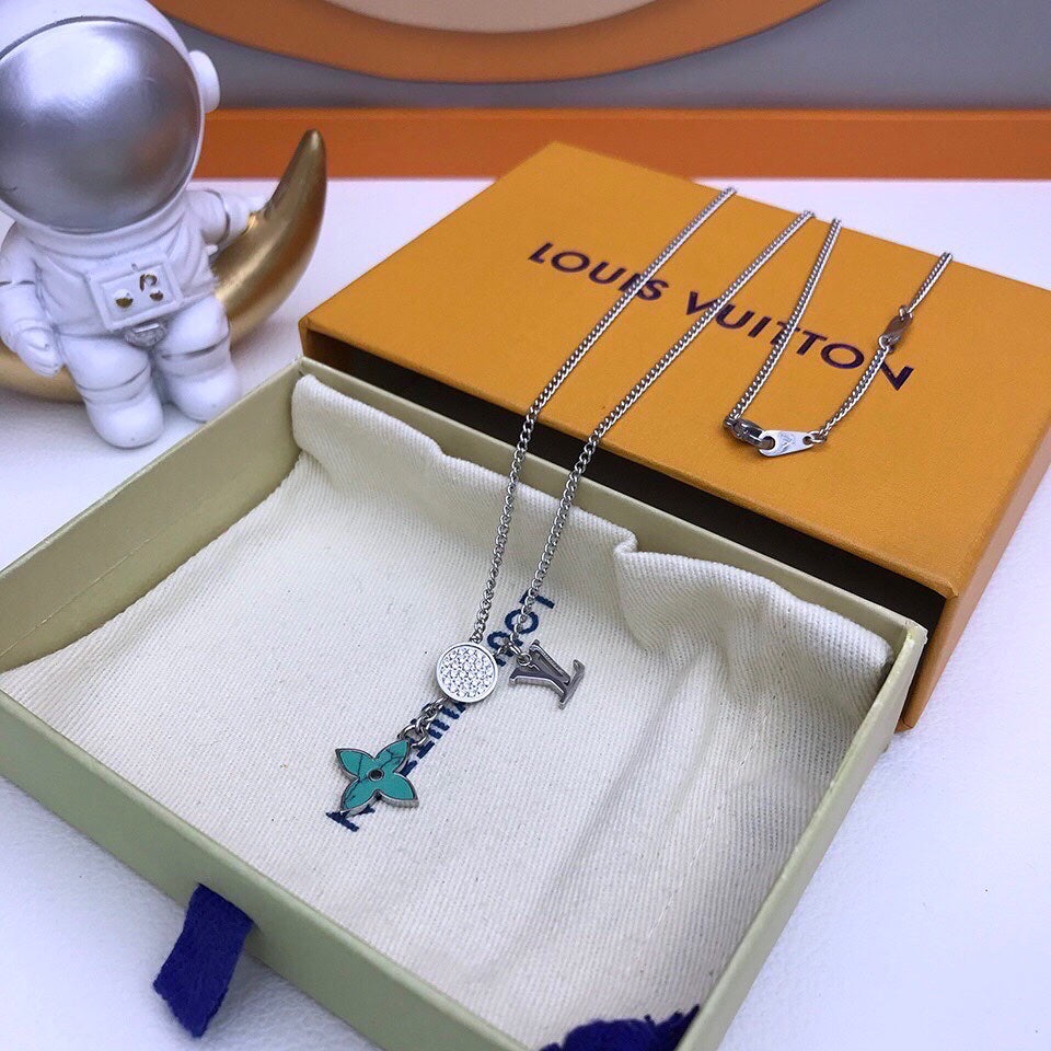 GLM - Top Quality Necklace LUV007