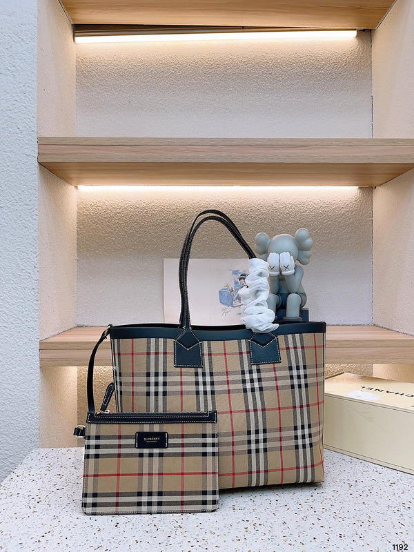 Fan Fashion -GLM - Top quality BBR Bags - 1689