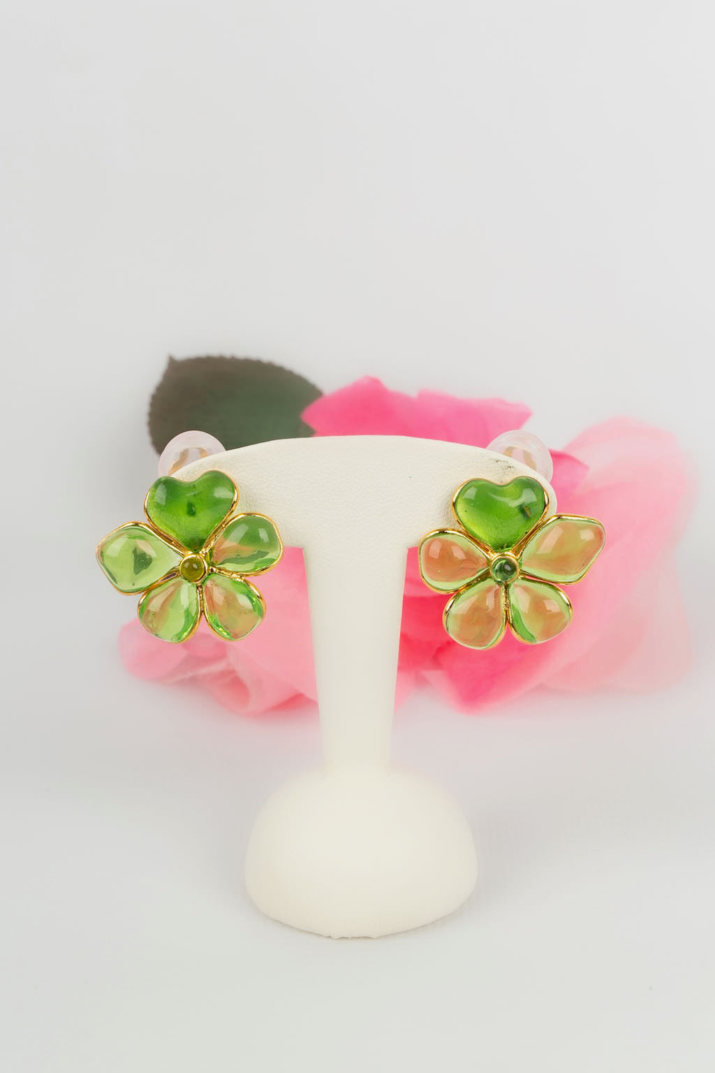 Boucles d'oreilles Augustine