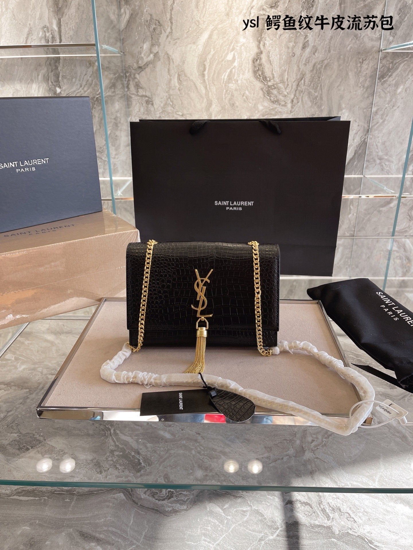 GLM - Top Quality Bags SLY 180