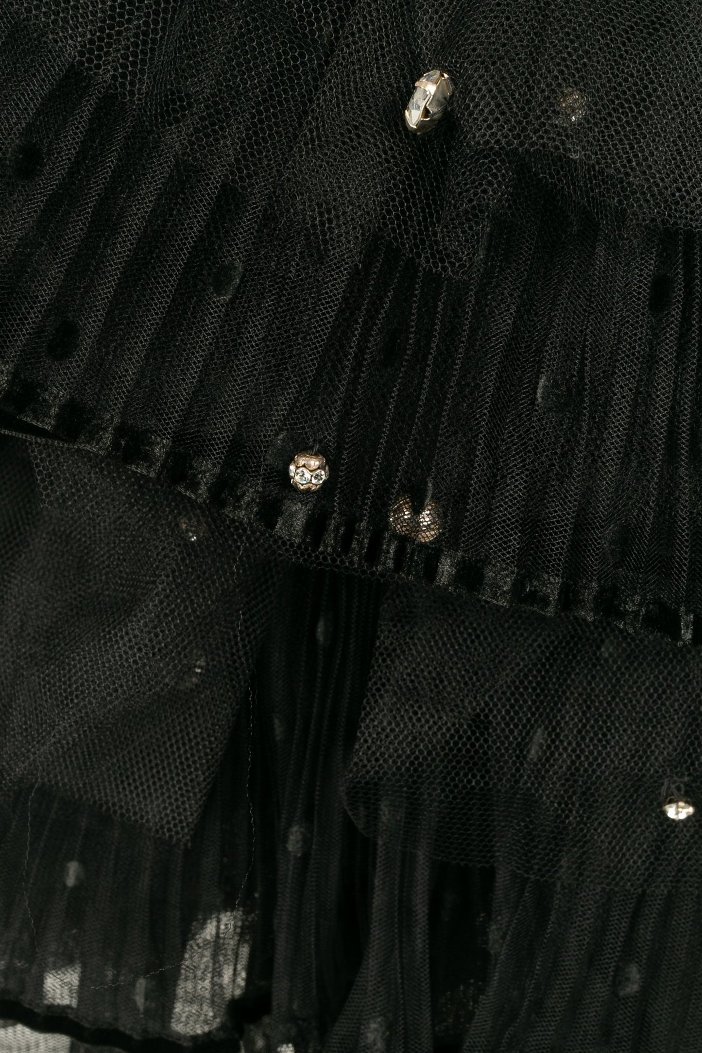Robe bustier Louis FÃƒÆ’Ã‚Â©raud Haute Couture