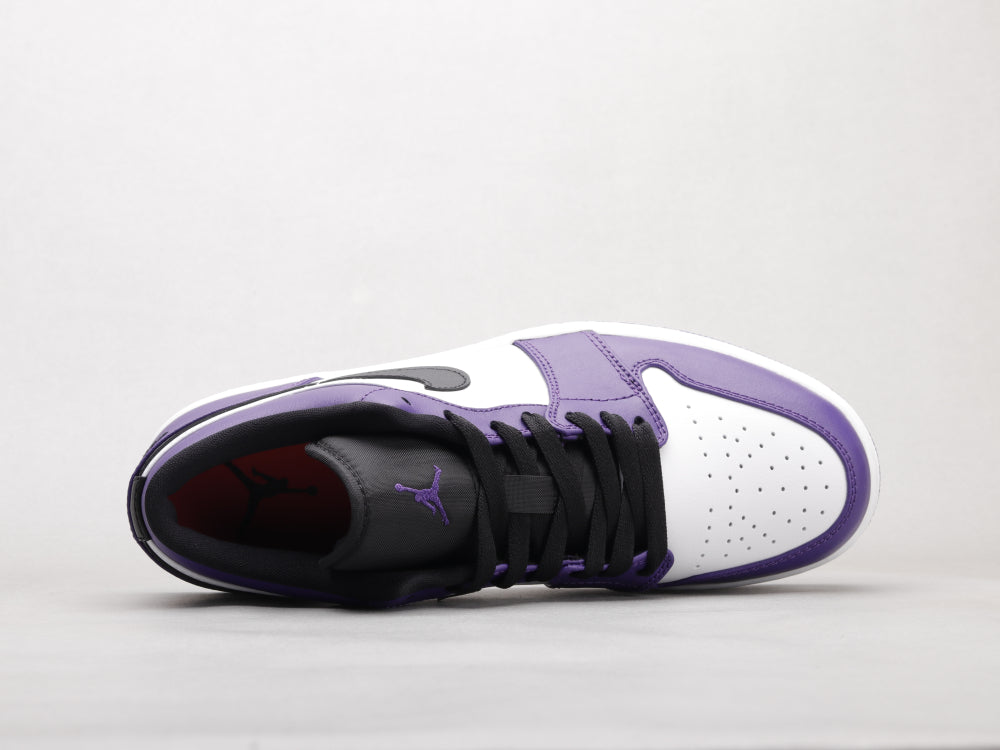 GLM - AJ1 purple toe