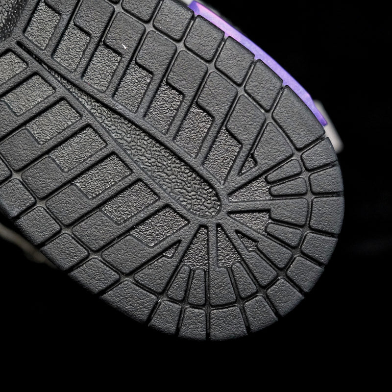 GLM - OW x Dunk (NO.50) Black Silver