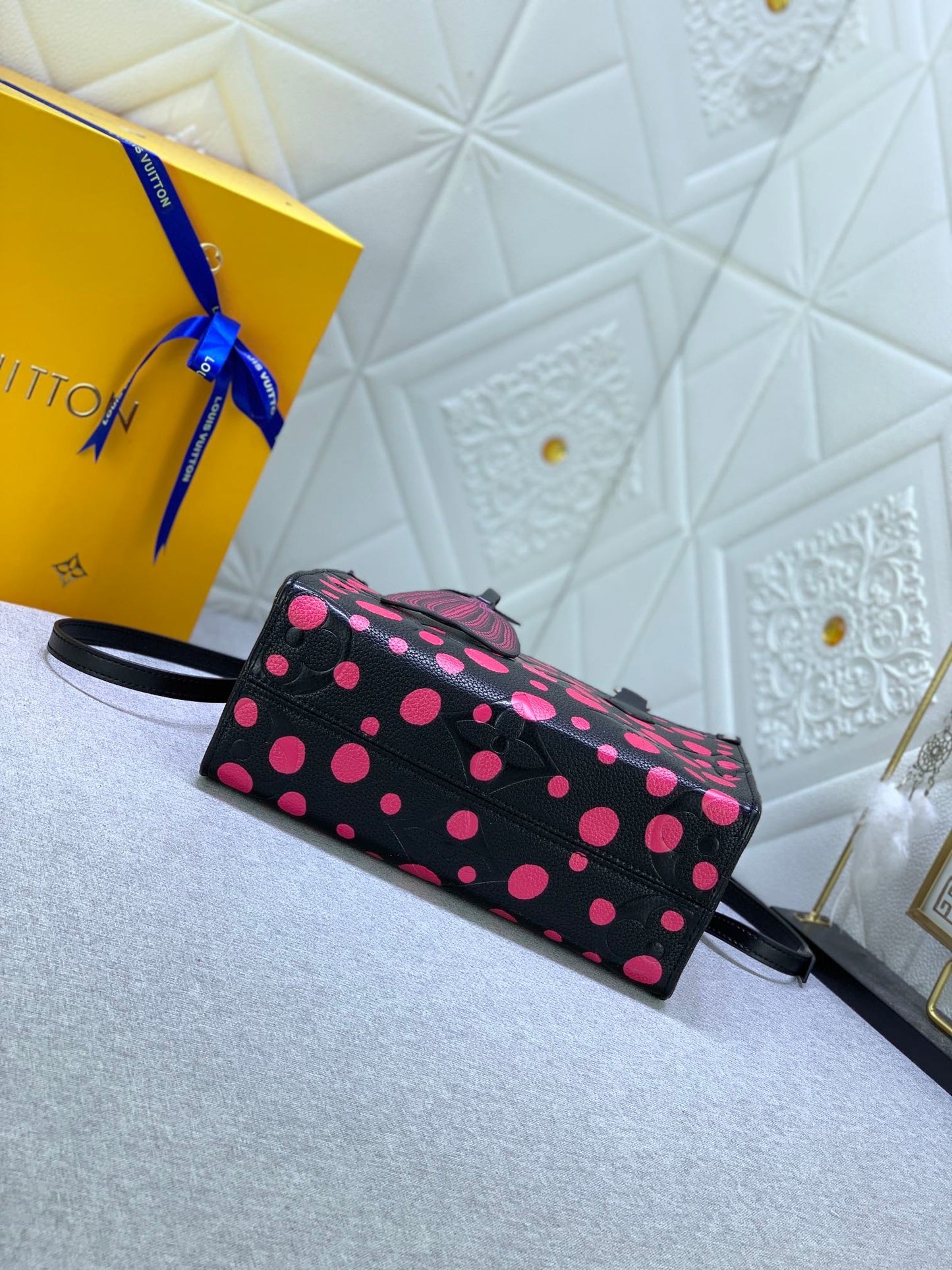 GLM - Top Quality Bag LUV 637