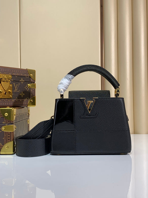 Satchel Bags - VL Bags - 4774