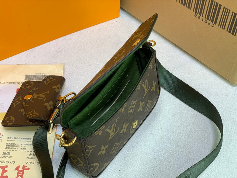 Satchel Bags - VL Bags - 2237