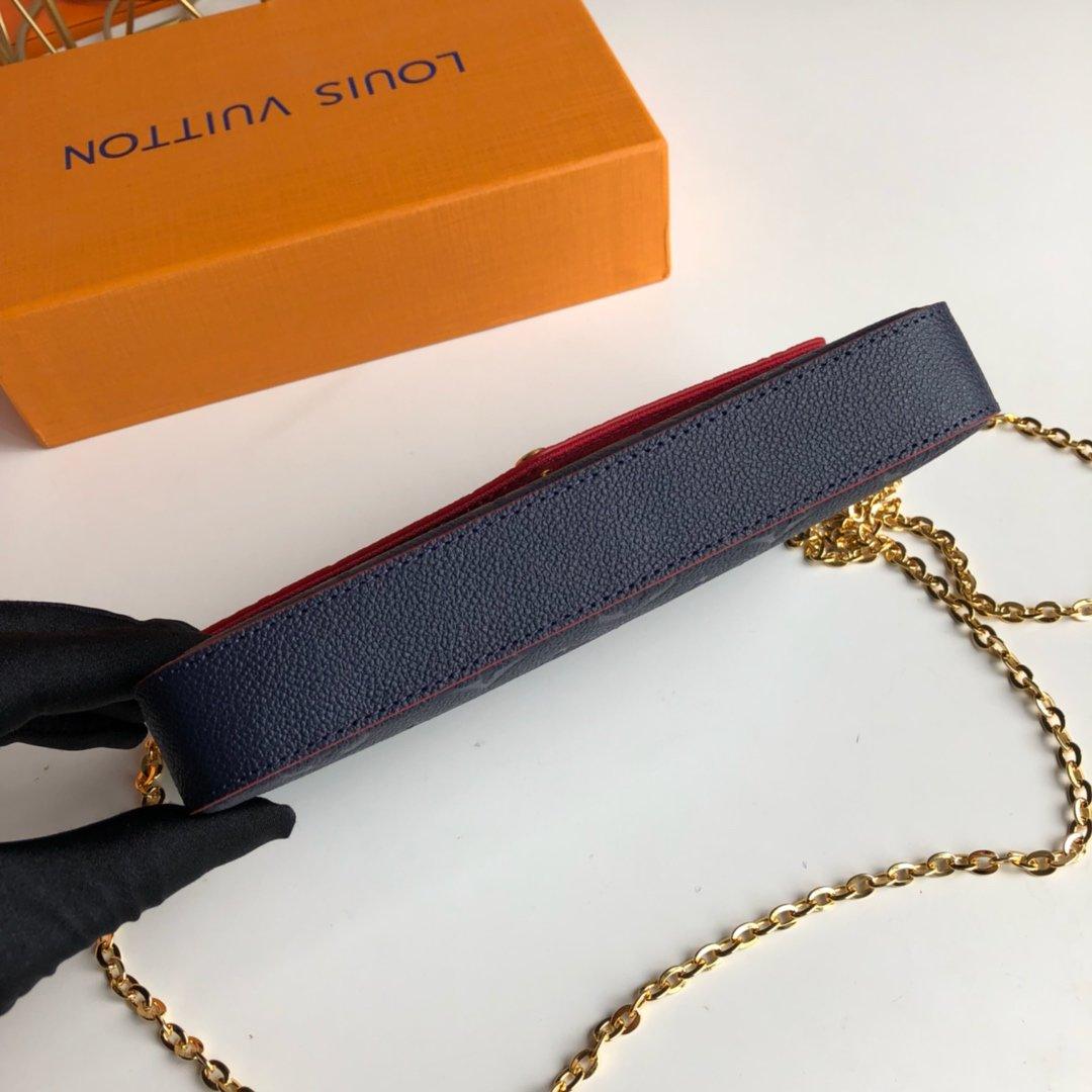 Louis Vuitton fÃƒÆ’Ã‚Â©licie pochette