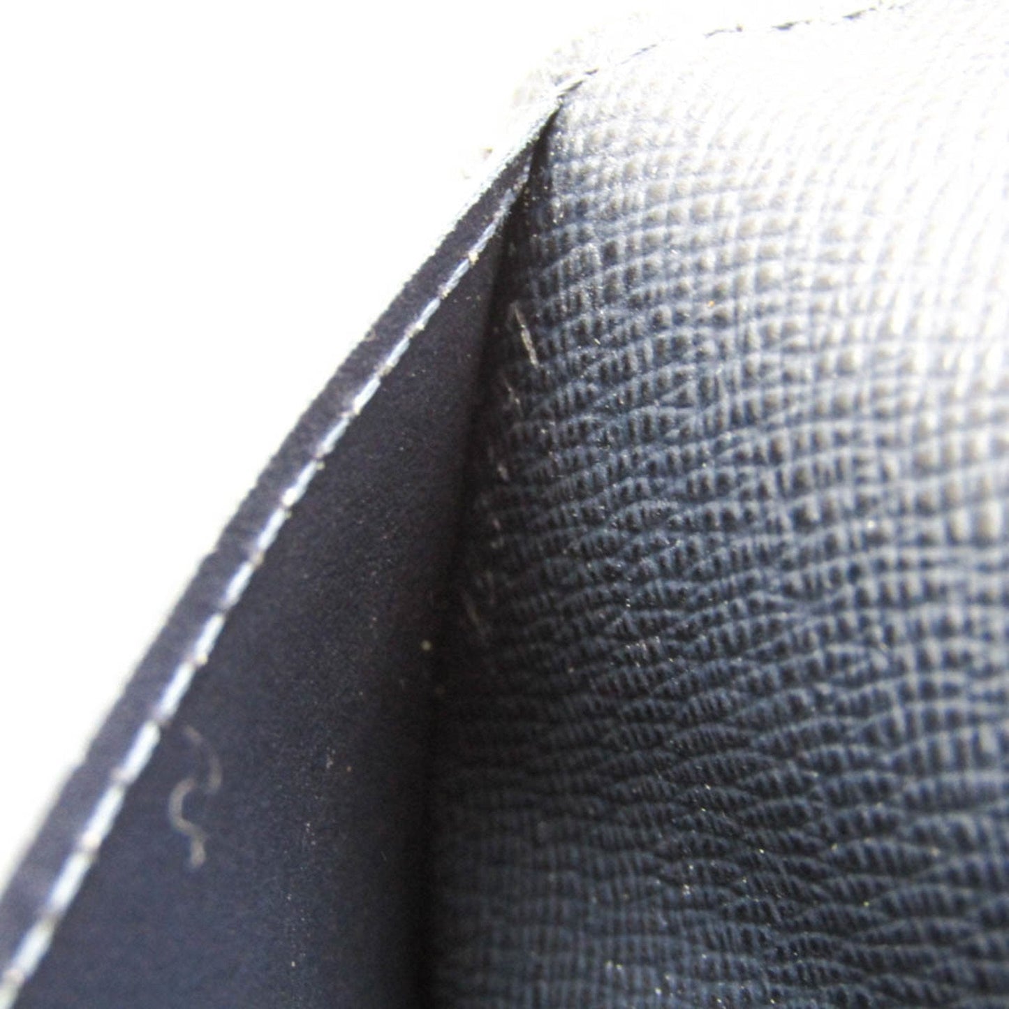 Louis Vuitton Brazza  Leather Wallet  ()
