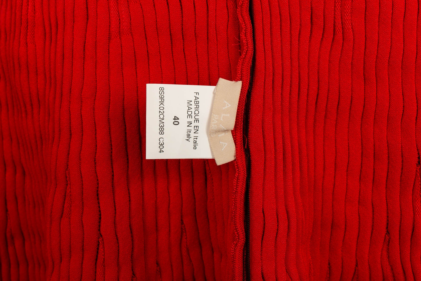 Robe AlaÃƒÆ’Ã‚Â¯a 2008