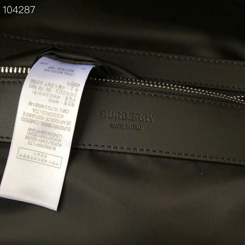 Fan Fashion -GLM - Top quality BBR Bags - 957