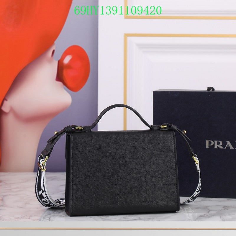 Satchel Bags - PDA Bags - 3833