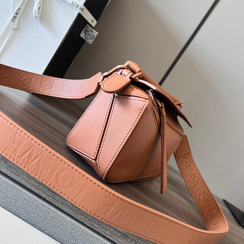 Satchel Bags - LOW Bags - 005