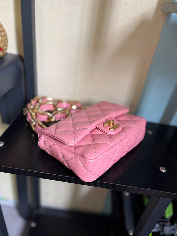 Satchel Bags - CHL Bags - 3084