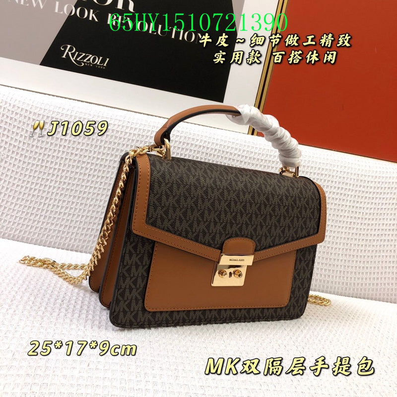Satchel Bags - MK Bags - 724