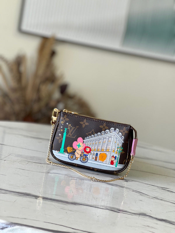 Glami- Glami- Lu-Vi bags - 4596