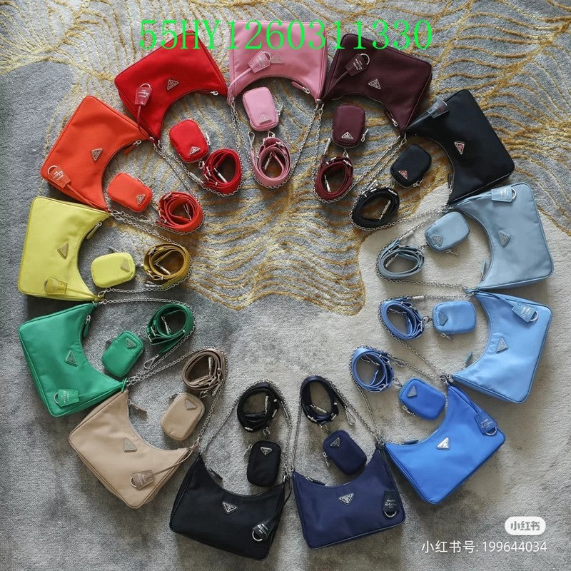 Satchel Bags - PDA Bags - 4613