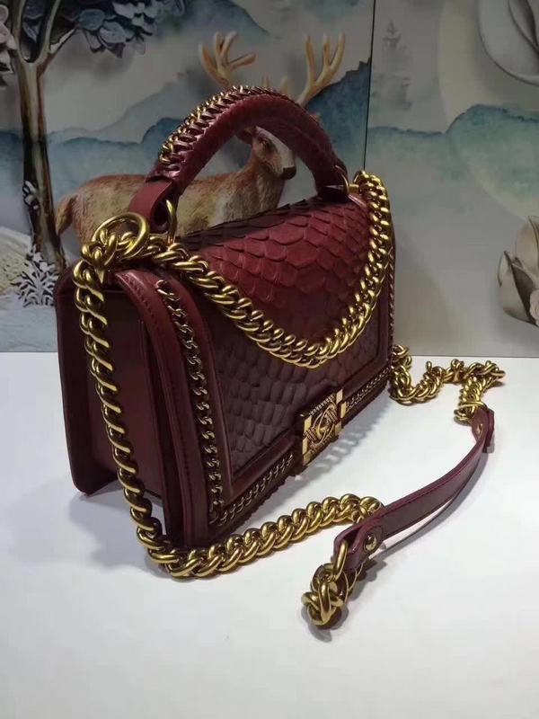 Satchel Bags - CHL Bags - 638