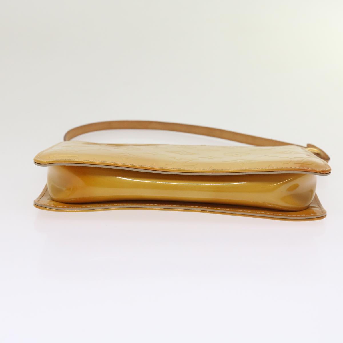 Louis Vuitton Lexington  Patent Leather Clutch Bag ()