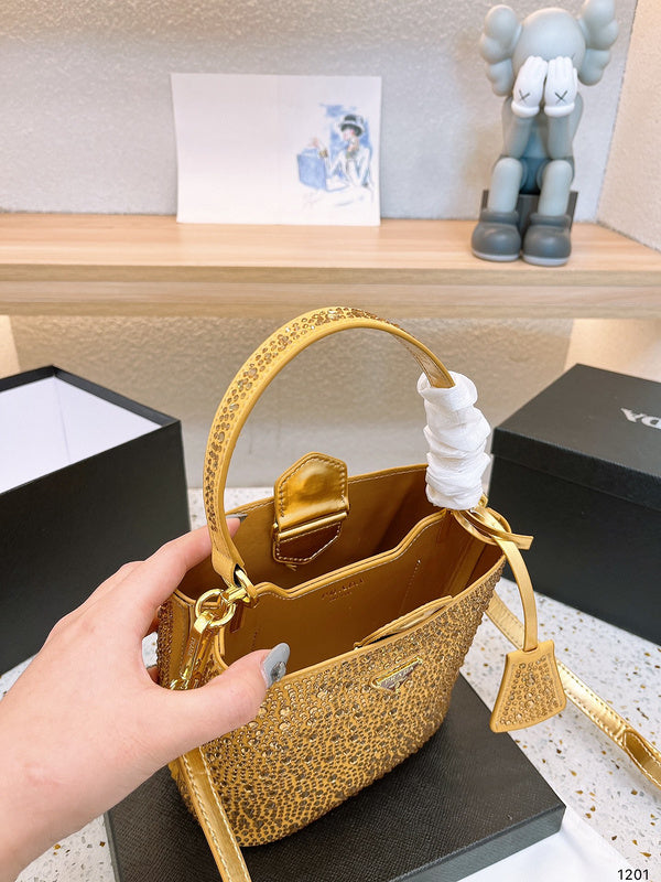 Satchel Bags - PDA Bags - 619