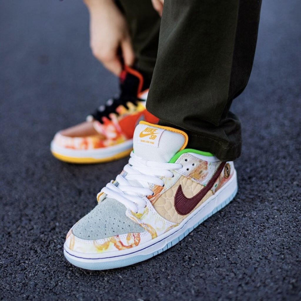 GLM - DUNK "Street Hawker"