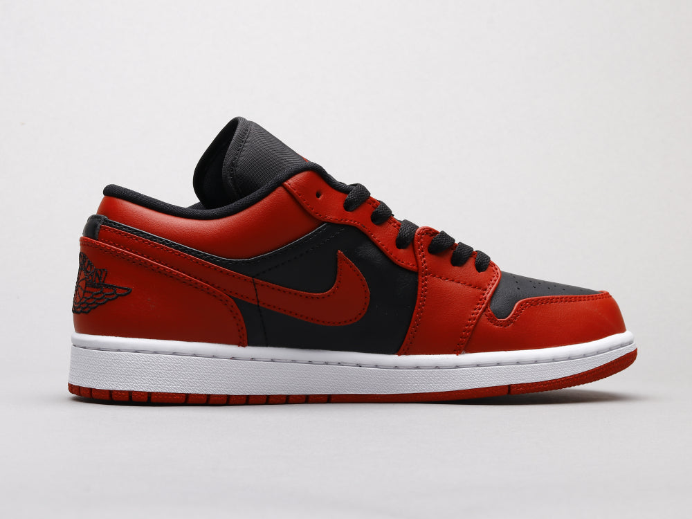 GLM - AJ1 Reverse black and red forbidden to wear