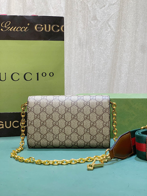 Satchel Bags - GCI Bags - 1815