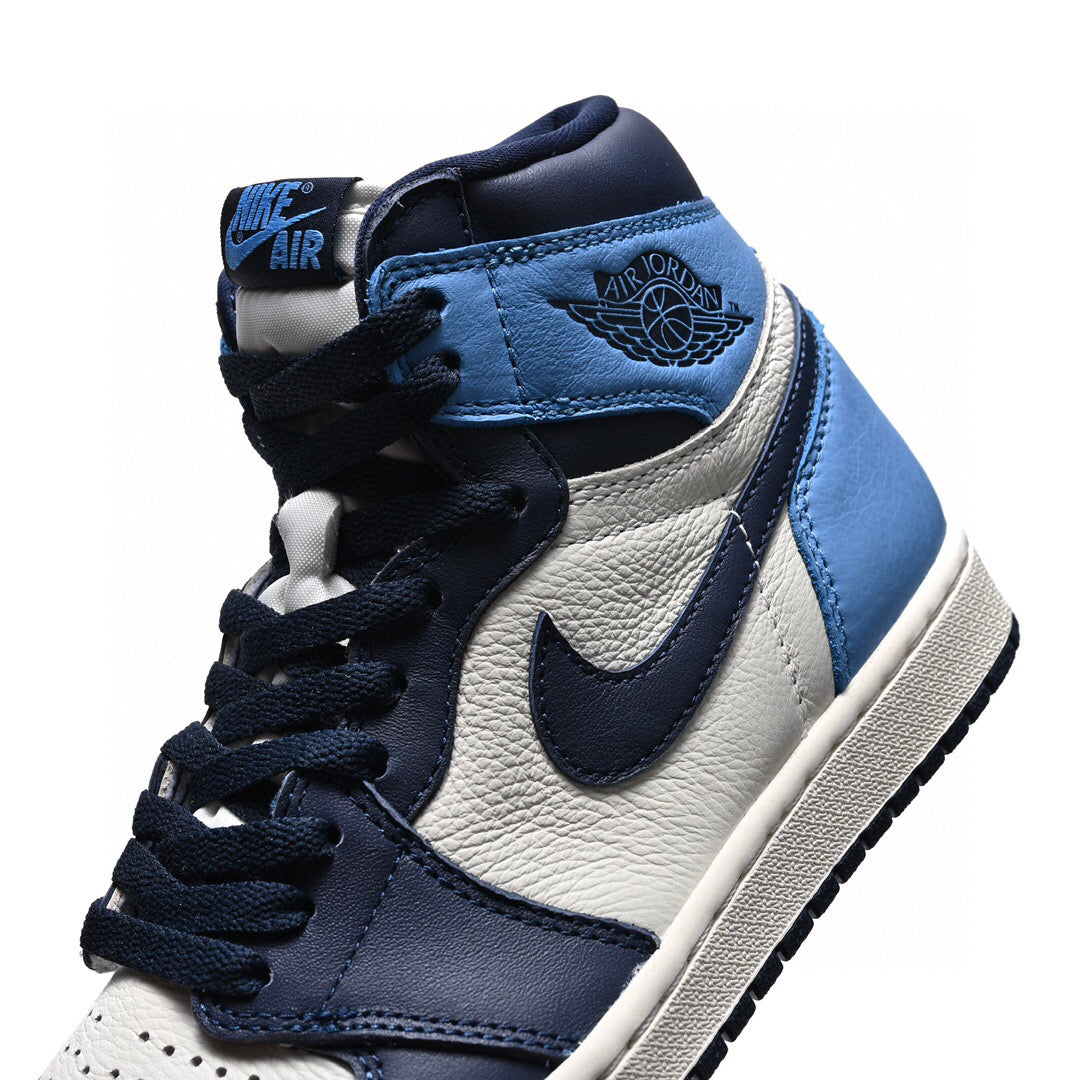 GLM - AJ1 High Obsidian