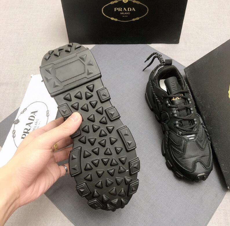 Glamy - PD Men Shoes - 454