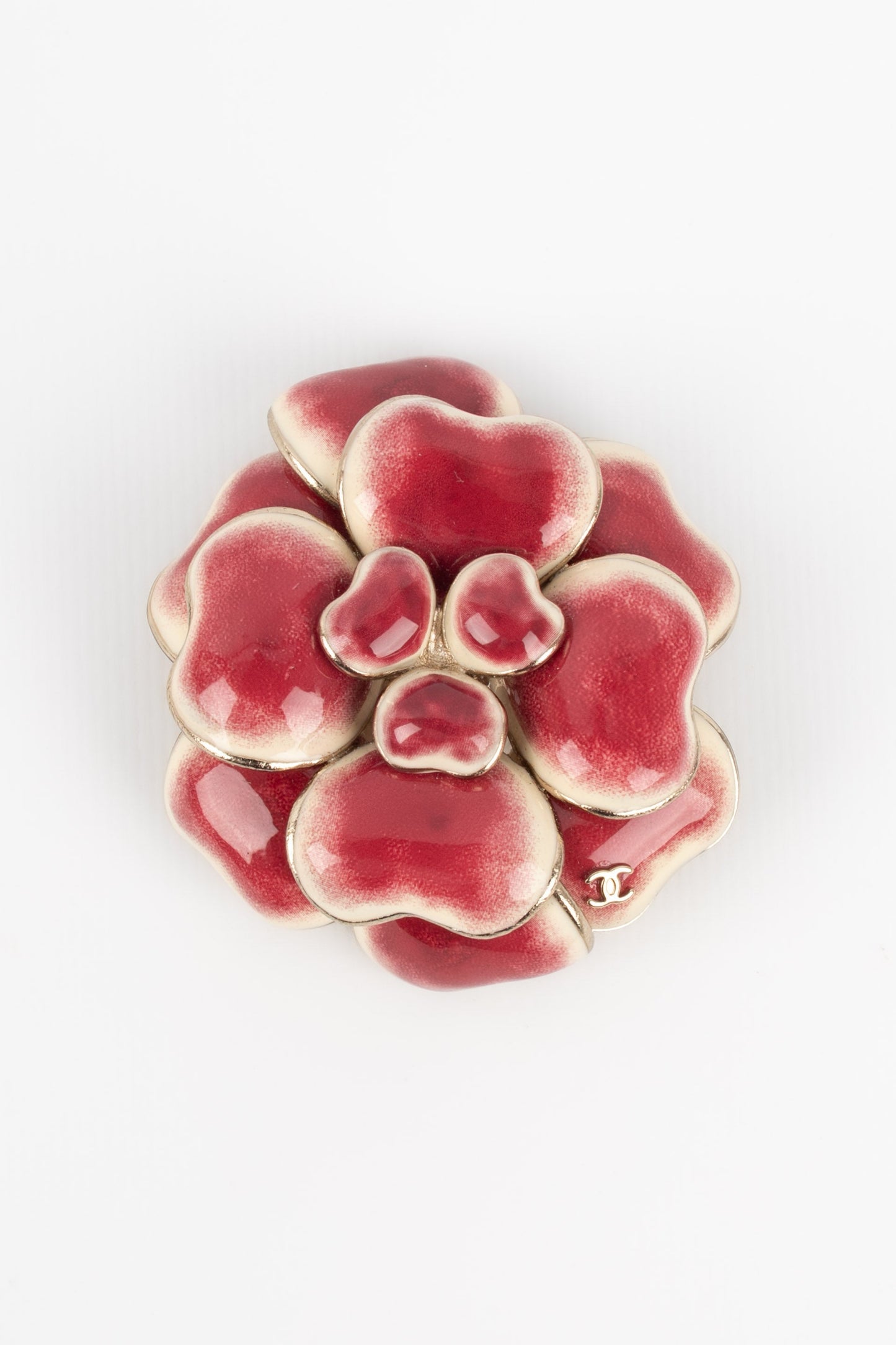Broche camÃ©lia Chanel Automne 2008