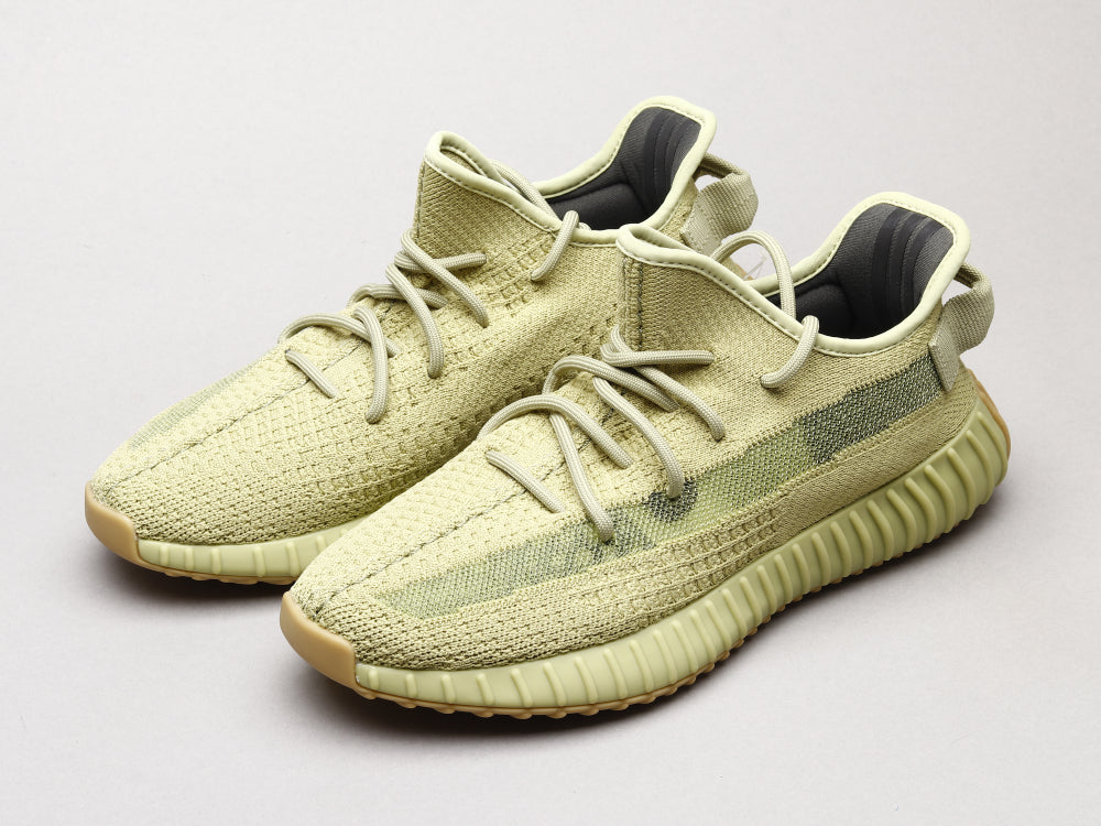 GLM - Yzy 350 Sulfur Matcha Green Sneaker