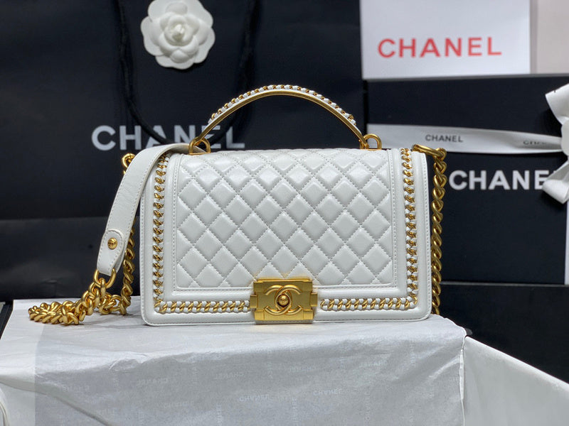 Satchel Bags - CHL Bags - 6072