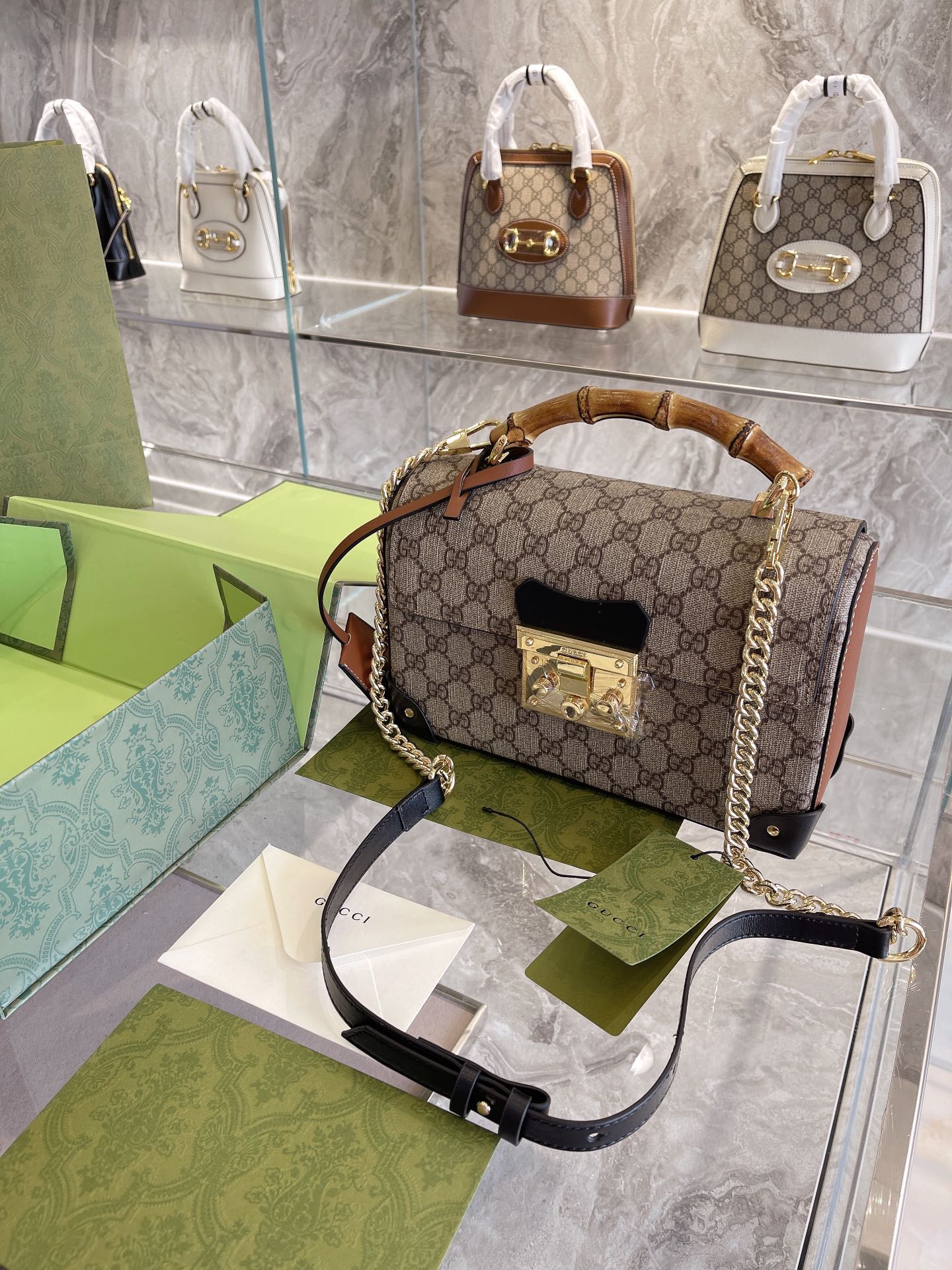 GLM - Top Quality Bags GCI 184