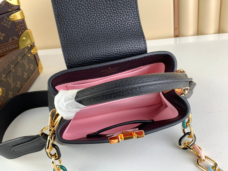 Satchel Bags - VL Bags - 2824