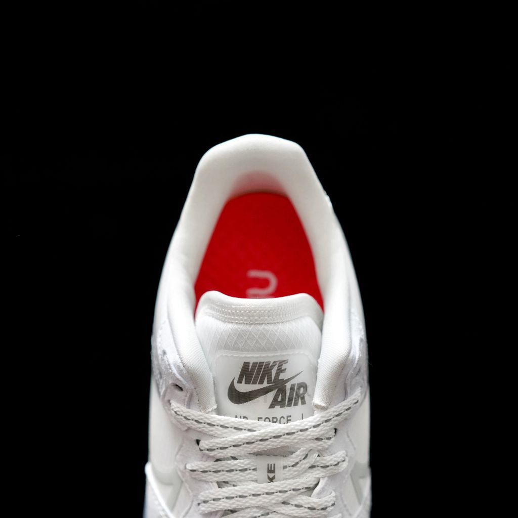 GLM - AF1 Ice Blue Reflective