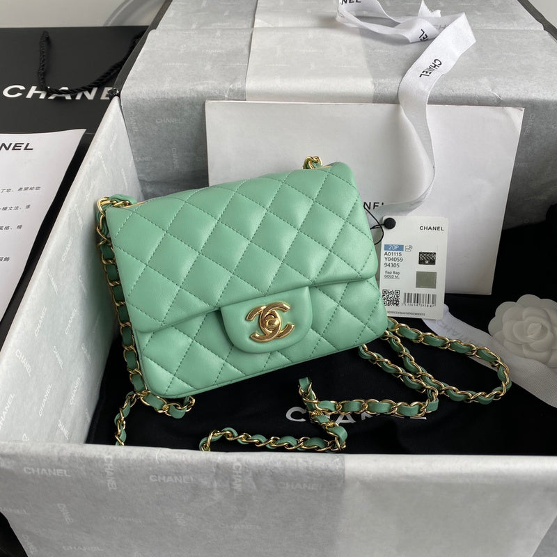 Satchel Bags - CHL Bags - 6537