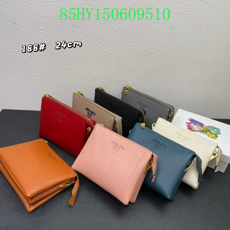 Satchel Bags - PDA Bags - 4234