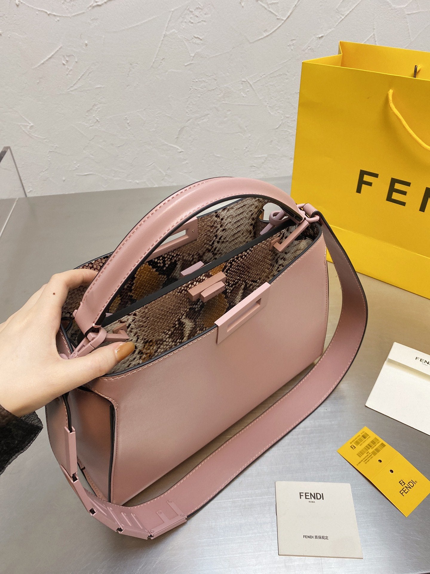 GLM - Top Quality Bags FEI 102