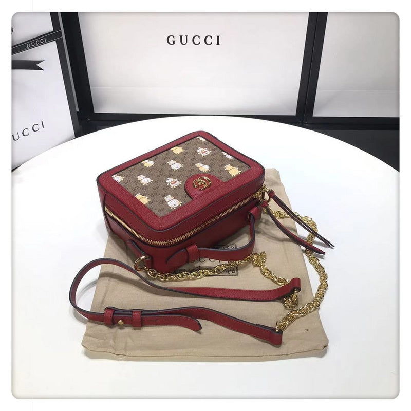 Satchel Bags - GUC Bags - 2202