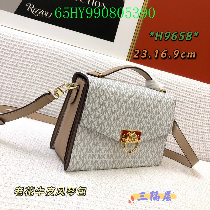 Satchel Bags - MK Bags - 663