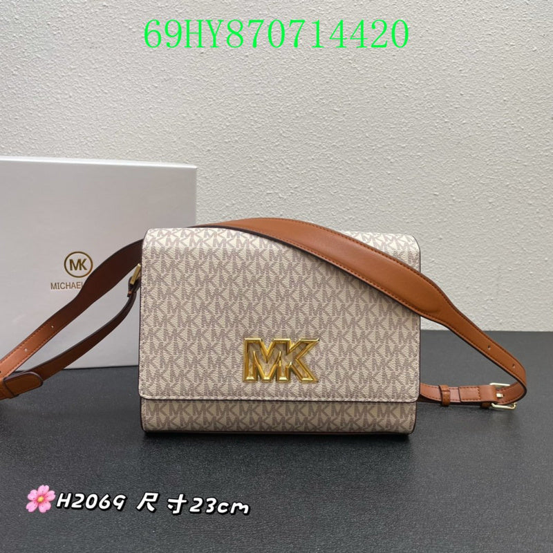 Satchel Bags - MK Bags - 296