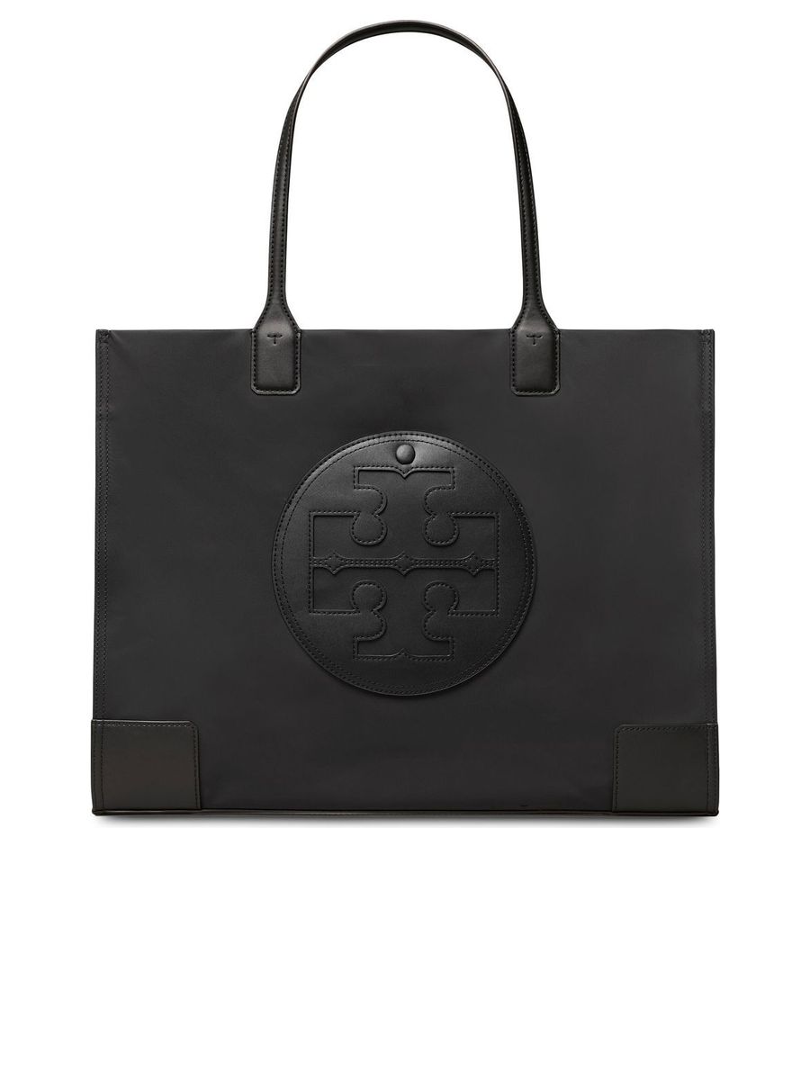 Recycled Nylon Shoulder Tote