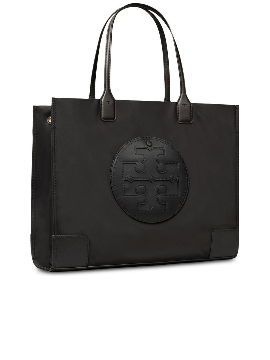 Recycled Nylon Shoulder Tote
