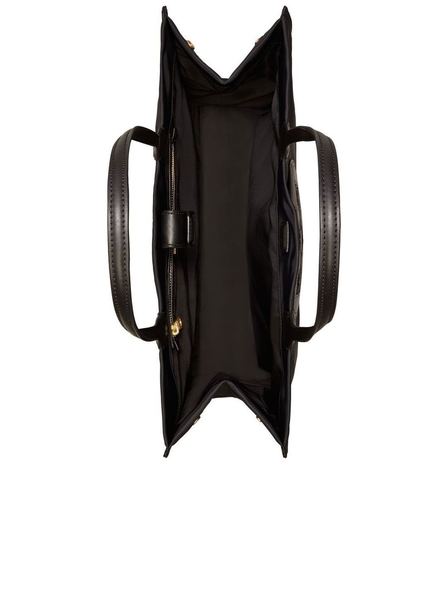 Recycled Nylon Shoulder Tote