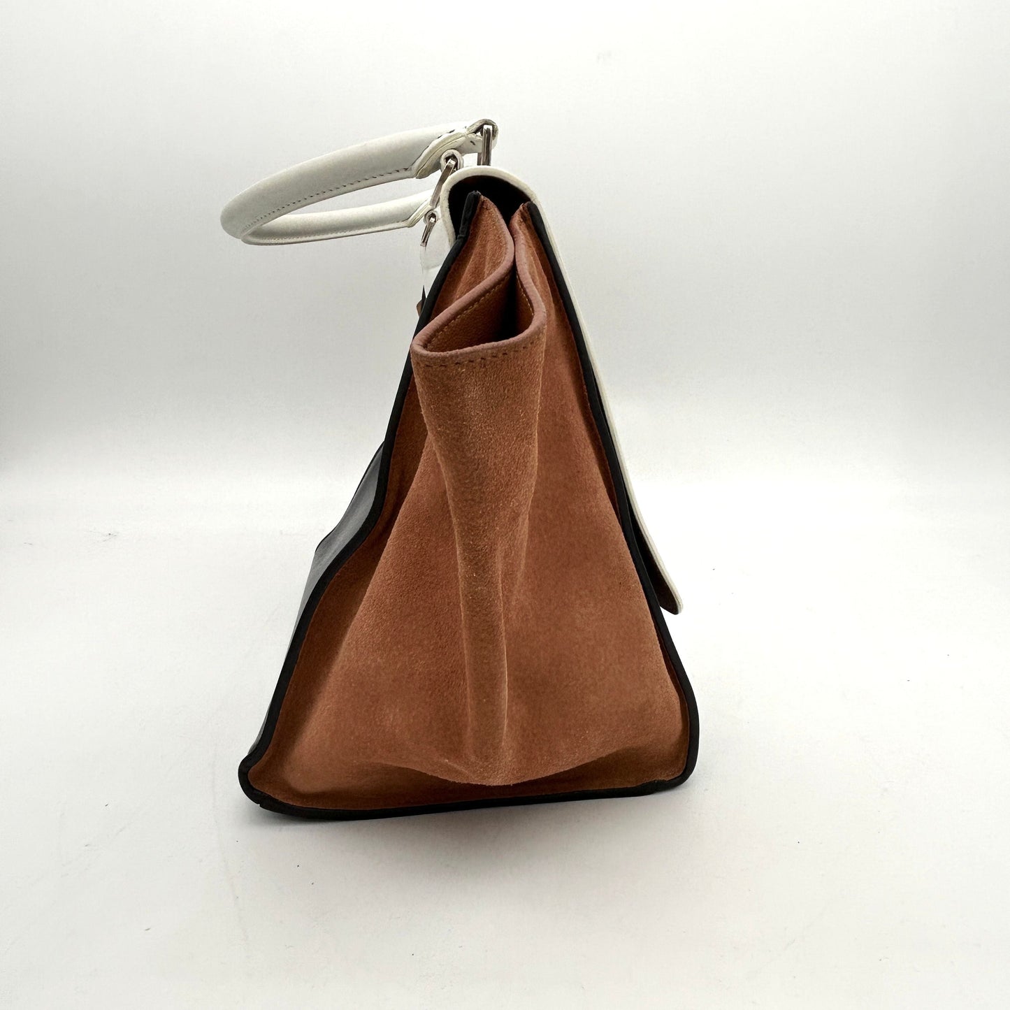 Celine Small Tricolor Trapeze Bag WD24051710