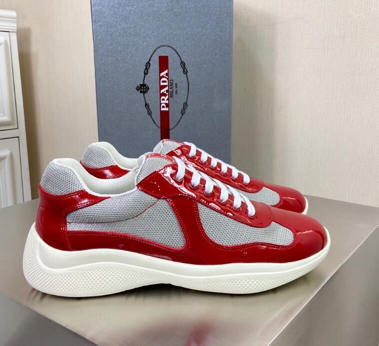 Glamy - PD Men Shoes - 407